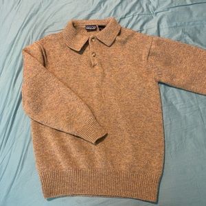 Patagonia Recycled Wool Sweater Men’s Medium